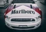 Ford Mustang Marlboro 5.0 by RD Geneva 2020 года